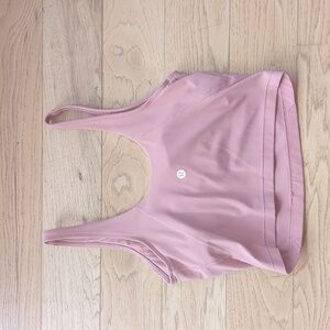 Lululemon Dusty Rose Align Tank